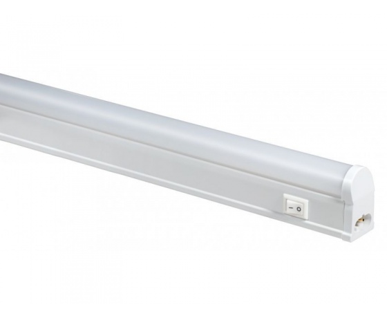 Фото 3 - Светодиодный светильник Luxel Т5 305х36х22мм 220-240V 4W IP20 (LX2001-0,3-4C 4W)