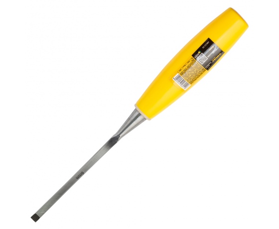 Фото 2 - Стамеска 6мм пластиковая ручка SIGMA (4326011)