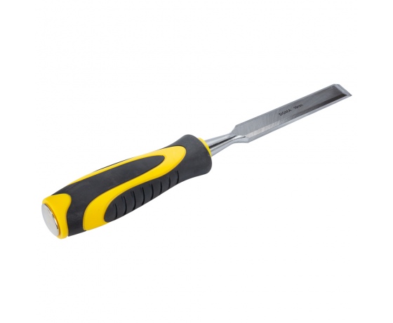 Фото 4 - Стамеска ударная 16мм двухкомпонентная ручка CrV SIGMA (4326371)