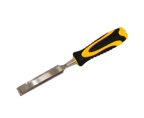 Фото 2 - Стамеска ударная 18мм двухкомпонентная ручка CrV SIGMA (4326381)