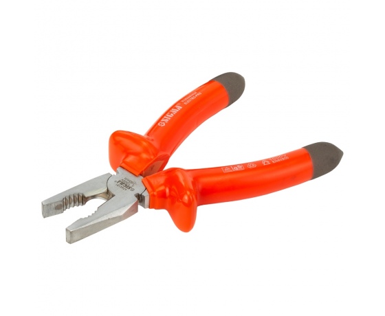 Фото 4 - Плоскогубцы диэлектрические 180мм 1000В SIGMA (4344181)