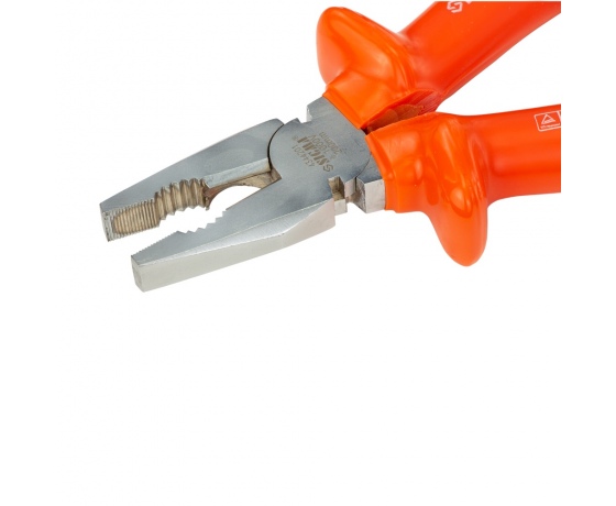 Фото 5 - Плоскогубцы диэлектрические 200мм 1000В SIGMA (4344201)