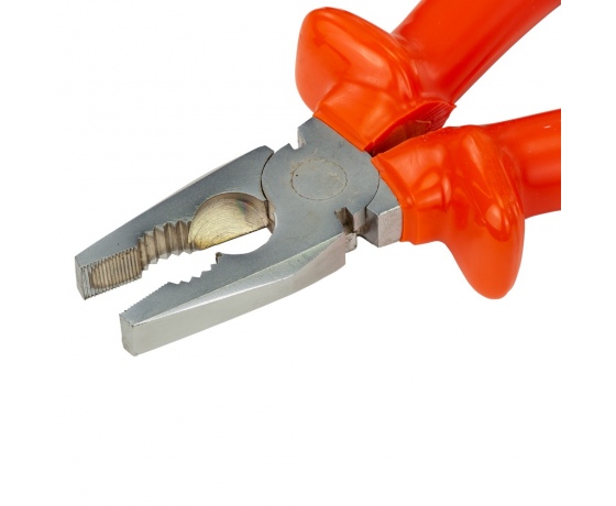 Фото 6 - Плоскогубцы диэлектрические 200мм 1000В SIGMA (4344201)