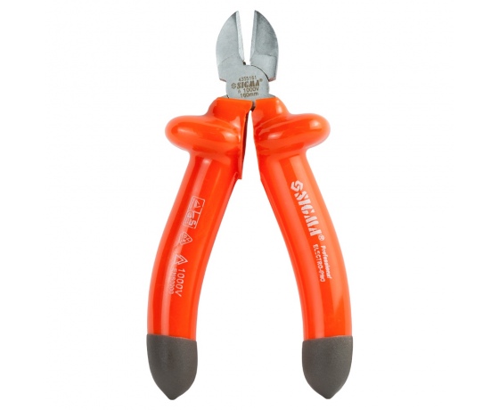 Фото 3 - Бокорезы диэлектрические 160мм 1000В SIGMA (4355161)