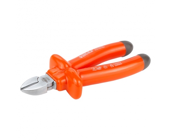 Фото 8 - Бокорезы диэлектрические 200мм 1000В SIGMA (4355201)