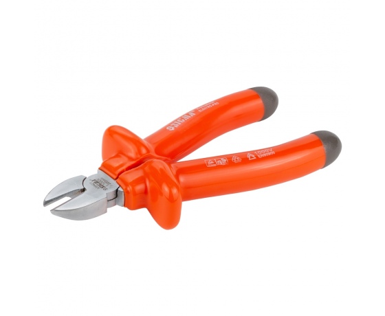 Фото 9 - Бокорезы диэлектрические 200мм 1000В SIGMA (4355201)