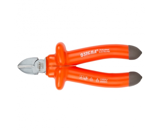 Фото 2 - Бокорезы диэлектрические 200мм 1000В SIGMA (4355201)