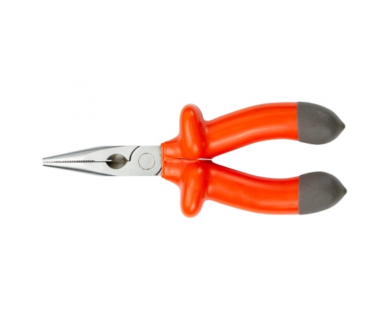 Фото 3 - Длинногубцы диэлектрические прямые 160мм 1000В SIGMA (4364161)