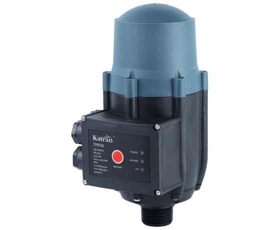 Фото 5 - Контроллер давления электронный 1.1кВт Ø1