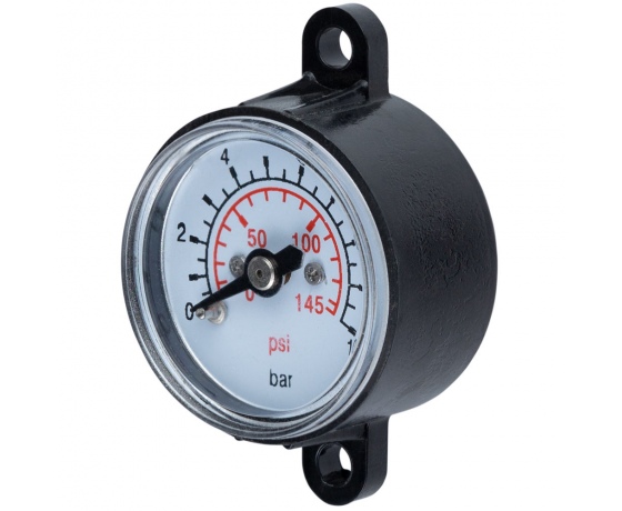 Фото 3 - Манометр для контроллера 10 бар 29мм WETRON (779742)