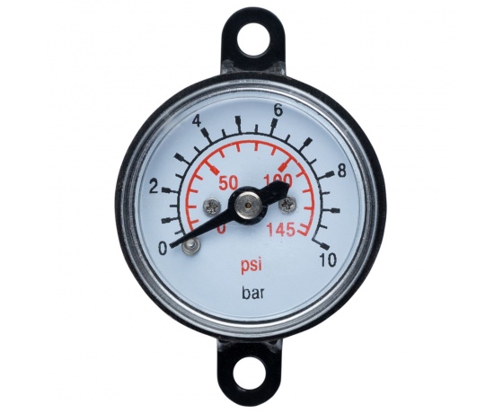 Фото 2 - Манометр для контроллера 10 бар 29мм WETRON (779742)