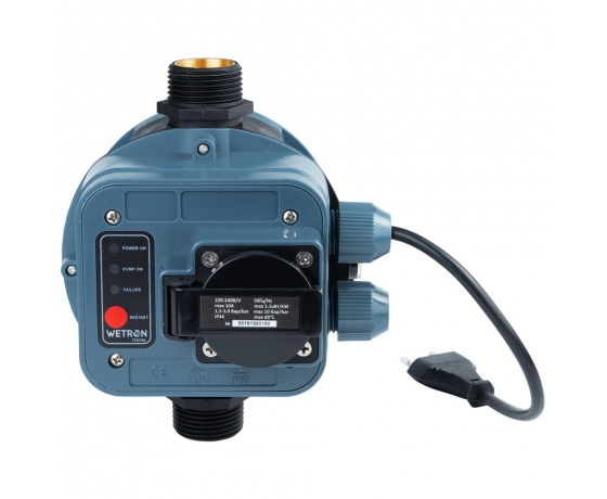 Фото 3 - Контроллер давления электронный 1.1кВт Ø1