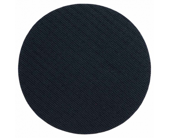 Фото 4 - Диск шлифовальный мягкий Ø125мм с липучкой Ø125мм SIGMA (9182151)