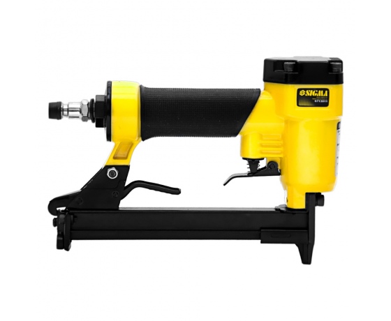 Фото 5 - Степлер пневматический (скоба 12.8(6-16)0.9×0.6) SIGMA (6713011)