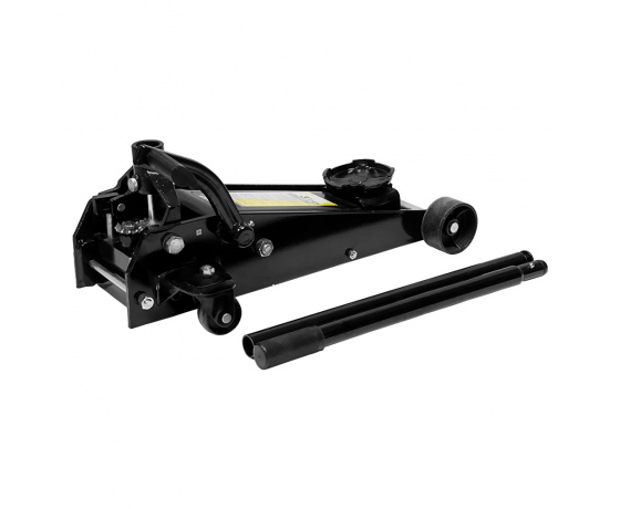 Фото 3 - Домкрат гидравлический подкатной 3.5т H 145-500мм SIGMA (6104061)