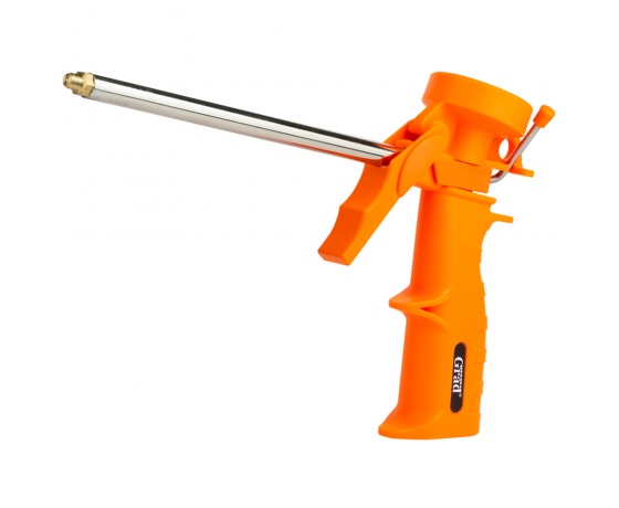 Фото 3 - Пистолет для полиуретановой пены пластиковый корпус GRAD (2722225)
