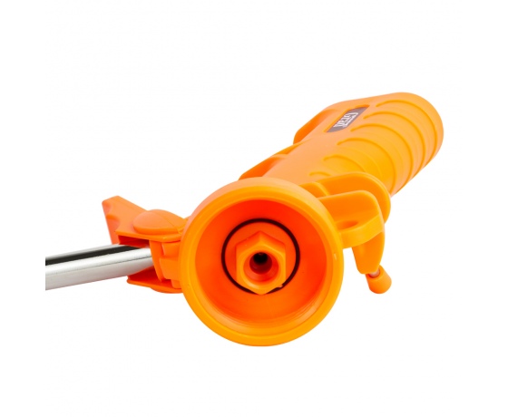 Фото 7 - Пистолет для полиуретановой пены пластиковый корпус GRAD (2722225)