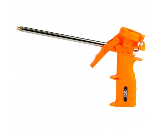Фото 2 - Пистолет для полиуретановой пены пластиковый корпус GRAD (2722225)