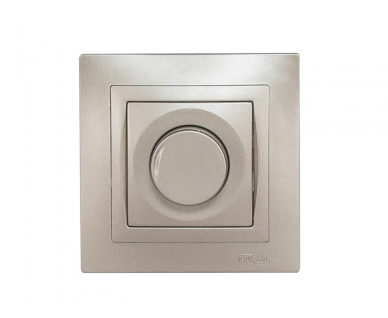 Фото 2 - Регулятор яркости света Luxel BRAVO (5412) антрацитовый