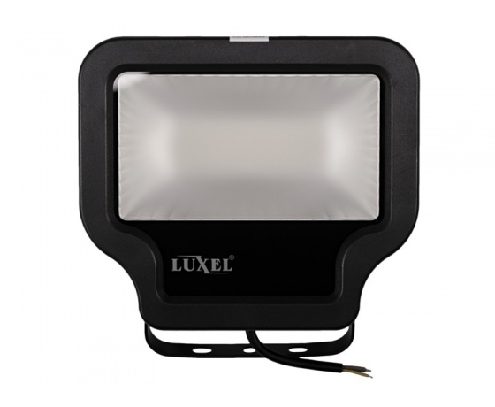 Фото 2 - Светодиодный прожектор Luxel 220х213х84мм 220-240V 65W IP65 (LED-LP-65-C 65W)