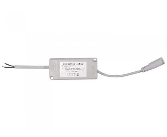Фото 4 - LED-панель Luxel накладная 160х28мм 220-240V 12W IP20 (SDLR-12N 12W)
