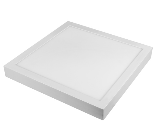 Фото 2 - LED-панель Luxel накладная 160х160х28мм 220-240V 12W  IP20 (SDLS-12N 12W)