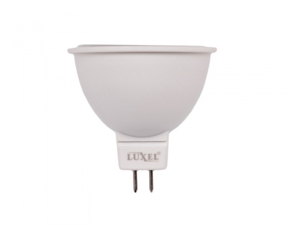 Фото 2 - Светодиодная лампа Luxel MR16 6W 220V GU5,3(ECO 012-NE  6W)