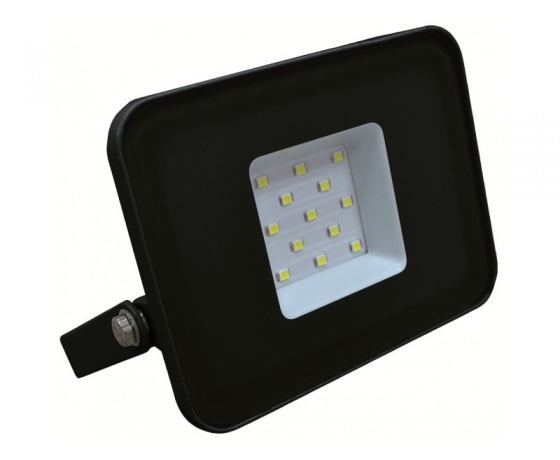 Фото 2 - Светодиодный прожектор Luxel 80х100мм 220-240V 10W IP65 (LED-LPE-10С 10W)