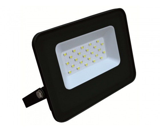 Фото 2 - Светодиодный прожектор Luxel 100х135мм 220-240V 20W IP65 (LED-LPE-20С 20W)