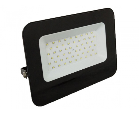 Фото 2 - Светодиодный прожектор Luxel 165х205мм 220-240V 50W IP65 (LED-LPE-50С 50W)