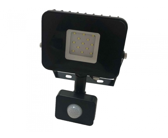 Фото 2 - Светодиодный прожектор Luxel  220-240V 10W IP65 (LED-LPES-10-C 10W)
