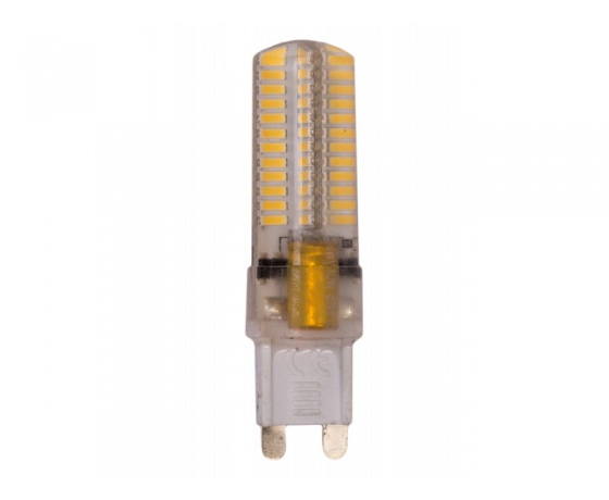 Фото 2 - Светодиодная лампа Luxel G9 4W 220V (G9-4H 220V 4W)