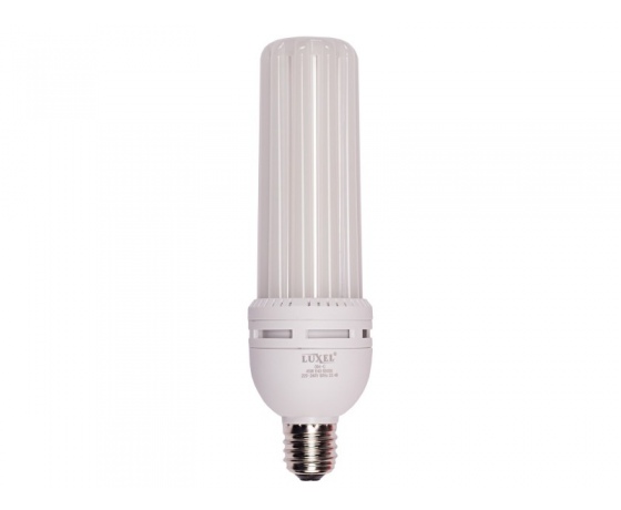 Фото 2 - Светодиодная лампа Luxel XPV 45W 220V E40 (094C-45W)