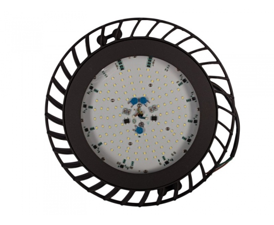 Фото 2 - Светодиодный светильник Luxel металлический (highbay) IP65 100W (LHB-100C) id-59495