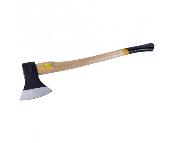 Фото 3 - Топор 1250г деревянная ручка 700мм (береза) SIGMA (4321351)