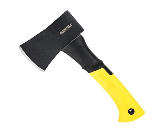 Фото 2 - Топор колун 450г фиберглассовая ручка SIGMA (4322011)