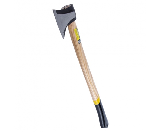 Фото 5 - Топор колун 1000г деревянная ручка (ясень) SIGMA (4322331)