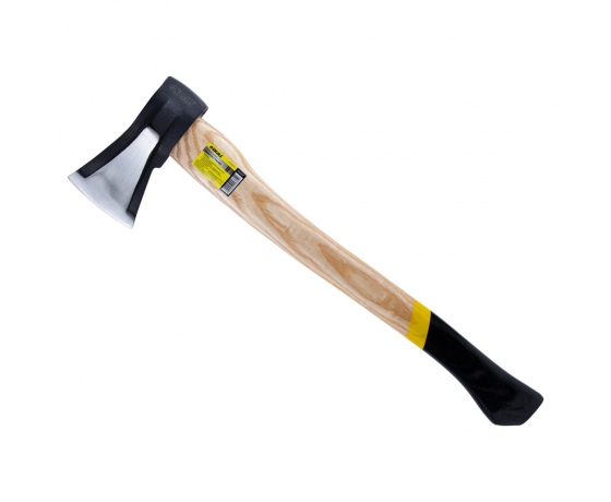 Фото 2 - Топор колун 1000г деревянная ручка (ясень) SIGMA (4322331)