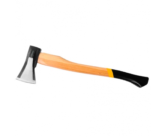 Фото 4 - Топор колун 2000г деревянная ручка 700мм (ясень) SIGMA (4322361)