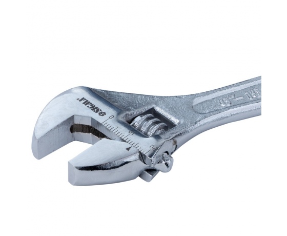 Фото 4 - Ключ разводной 150мм CrV SIGMA (4101111)