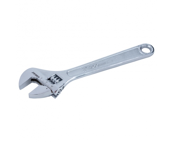 Фото 3 - Ключ разводной 200мм CrV SIGMA (4101121)