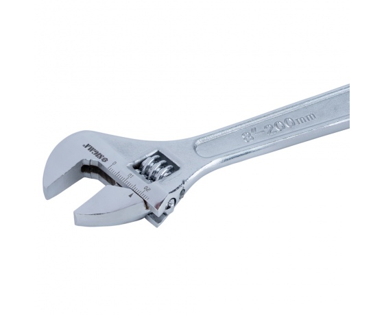 Фото 4 - Ключ разводной 200мм CrV SIGMA (4101121)