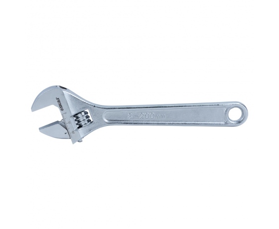 Фото 2 - Ключ разводной 200мм CrV SIGMA (4101121)