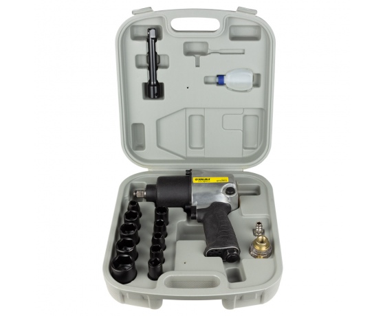 Фото 3 - Гайковерт 1/2