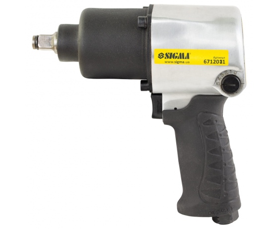 Фото 4 - Гайковерт 1/2