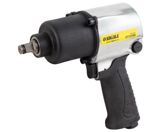 Фото 5 - Гайковерт 1/2