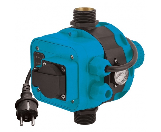 Фото 2 - Контроллер давления электронный 1.1кВт Ø1