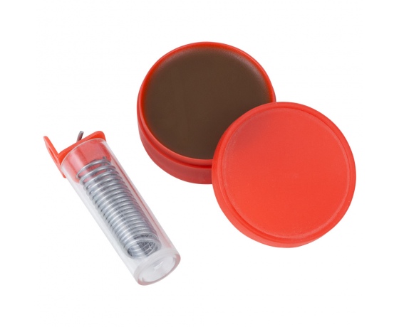 Фото 6 - Паяльник импульсный 200Вт + аксессуары 5шт кейс SIGMA (2742061)