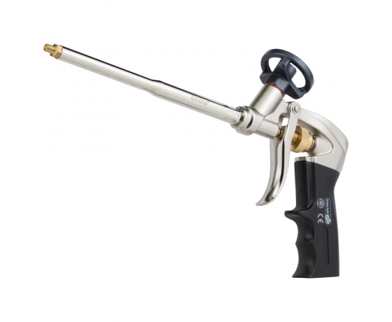 Фото 4 - Пистолет для полиуретановой пены тефлоновое покрытие адаптера ULTRA (2722012)
