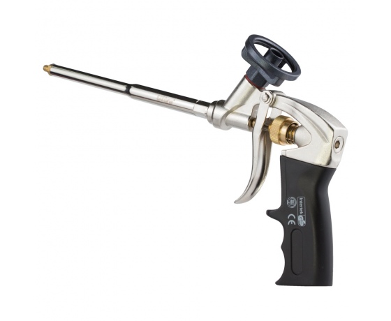 Фото 5 - Пистолет для полиуретановой пены тефлоновое покрытие адаптера ULTRA (2722012)
